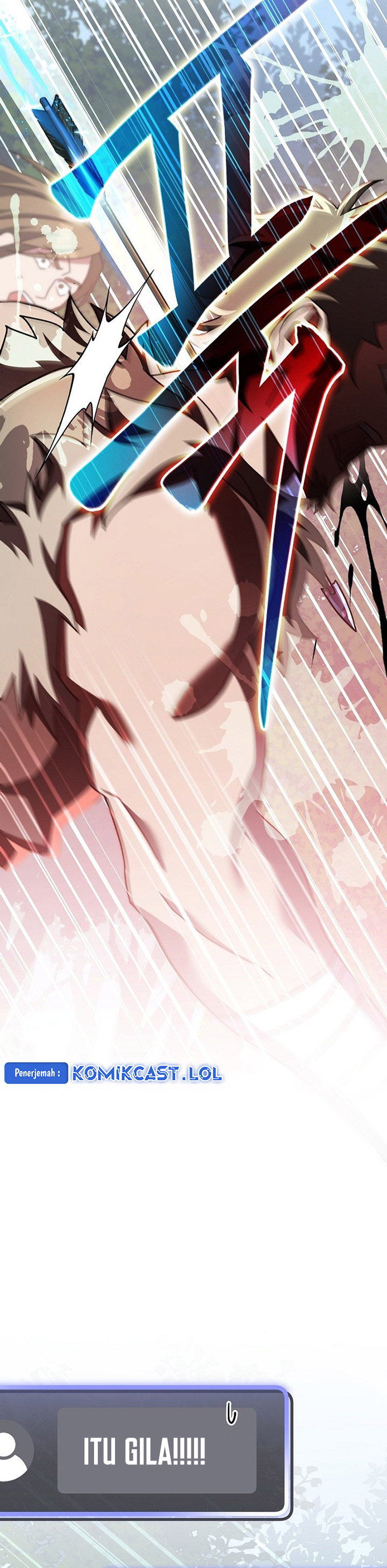 Genius Archer’s Streaming Chapter 6