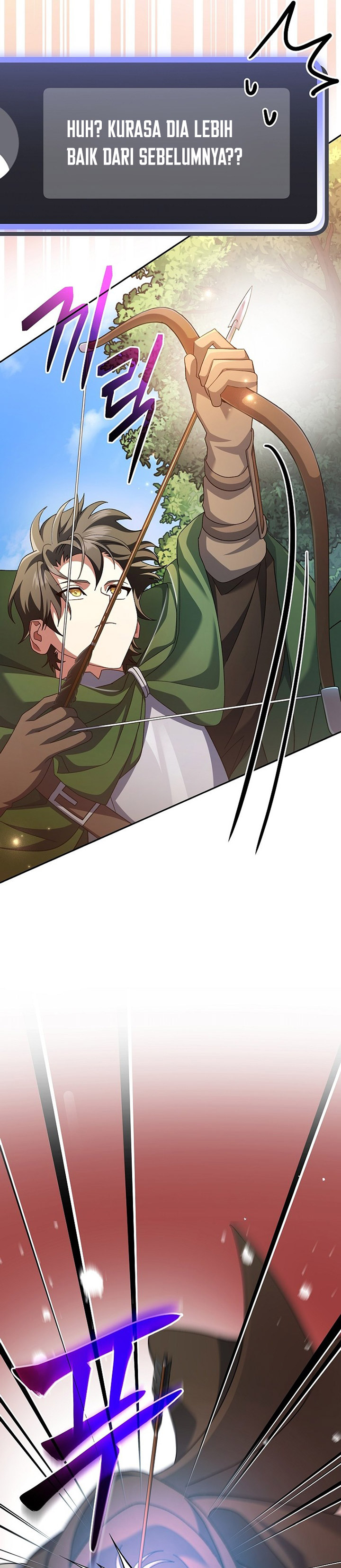 Genius Archer’s Streaming Chapter 6