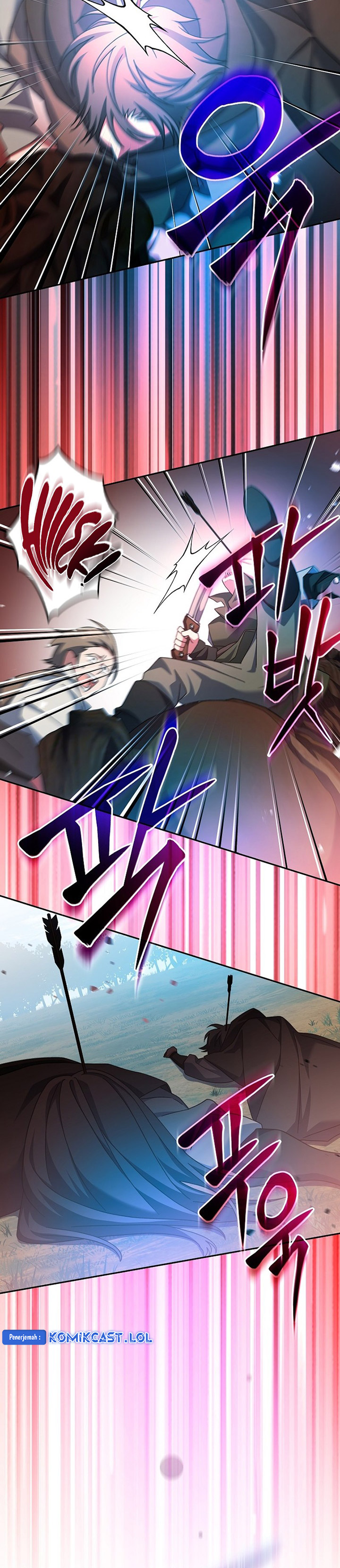 Genius Archer’s Streaming Chapter 6