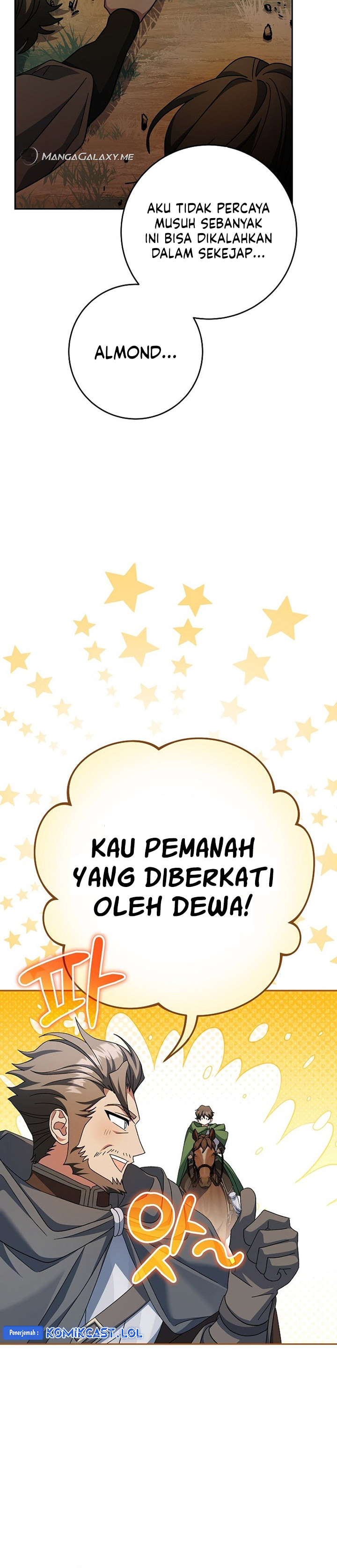 Genius Archer’s Streaming Chapter 6