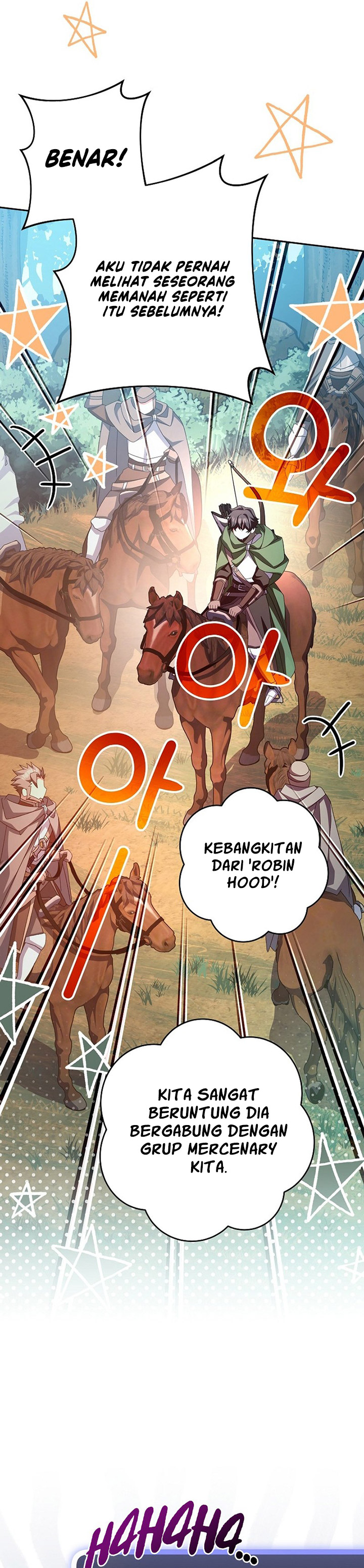 Genius Archer’s Streaming Chapter 6