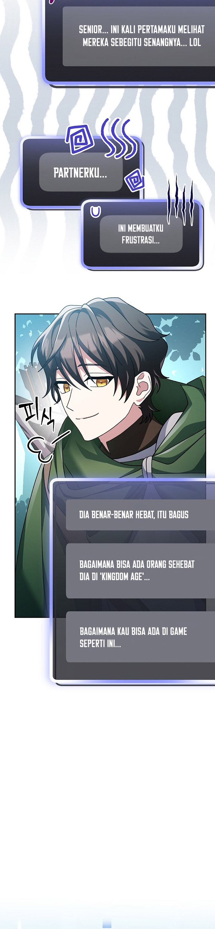 Genius Archer’s Streaming Chapter 6