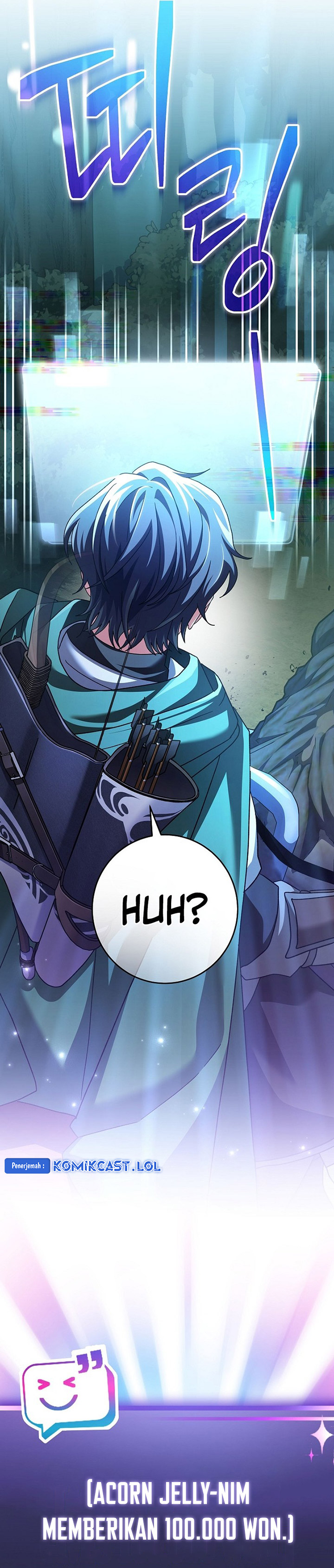 Genius Archer’s Streaming Chapter 6
