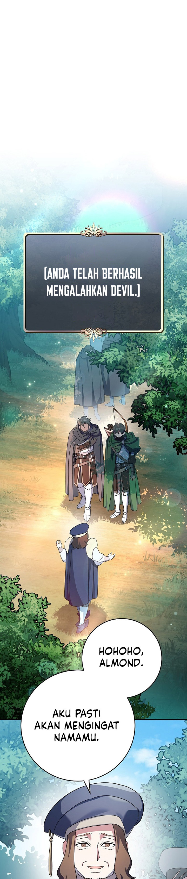 Genius Archer’s Streaming Chapter 6