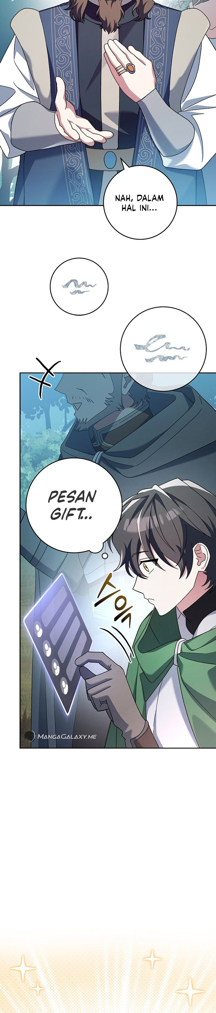 Genius Archer’s Streaming Chapter 6