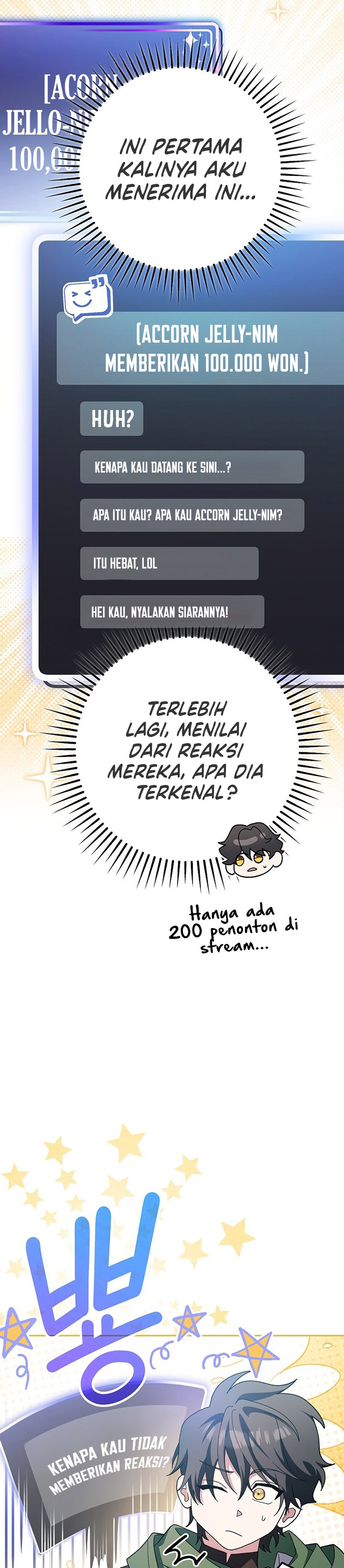 Genius Archer’s Streaming Chapter 6