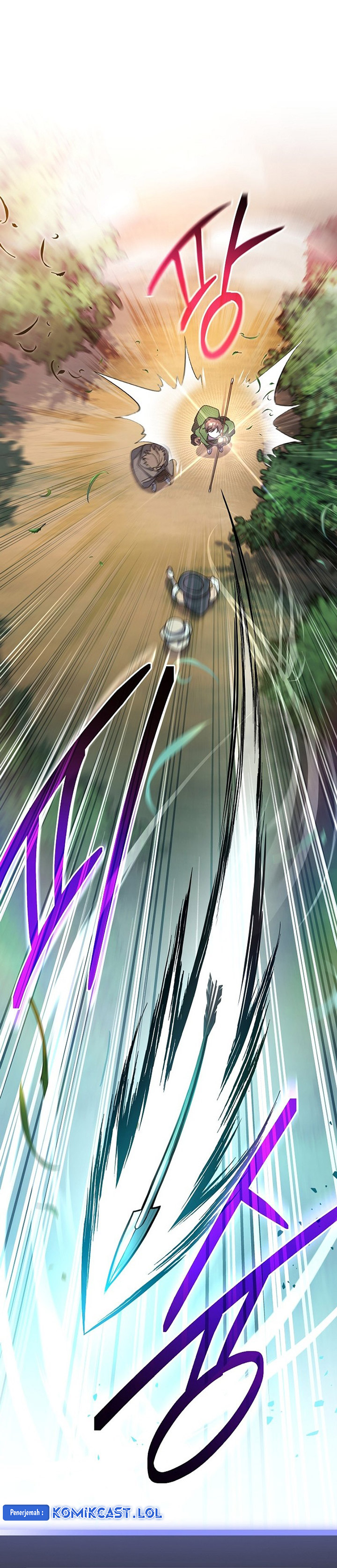 Genius Archer’s Streaming Chapter 6