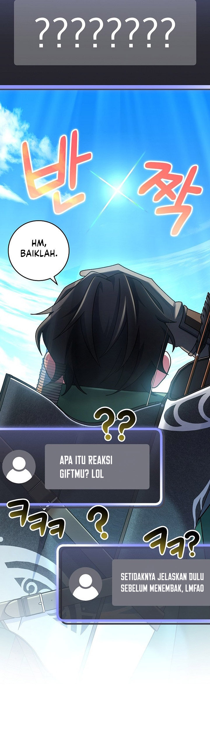 Genius Archer’s Streaming Chapter 6