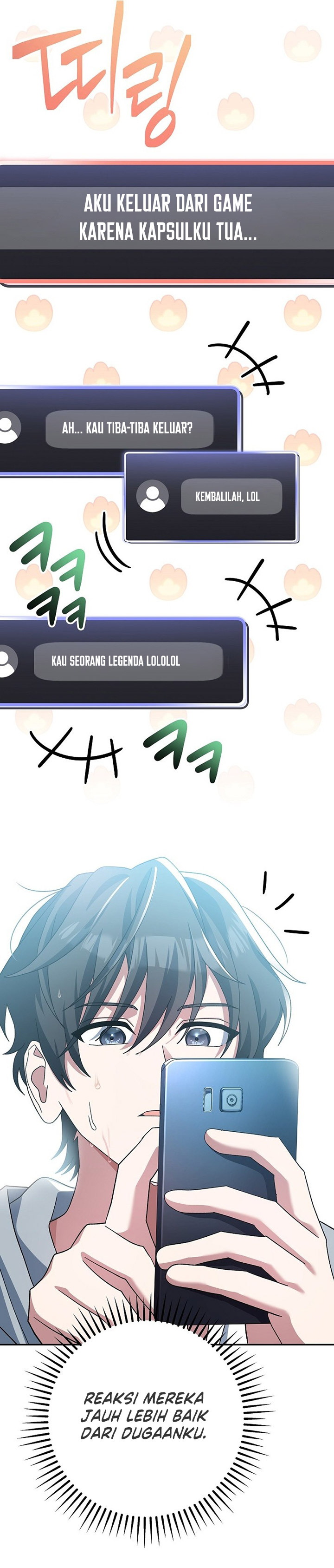 Genius Archer’s Streaming Chapter 6