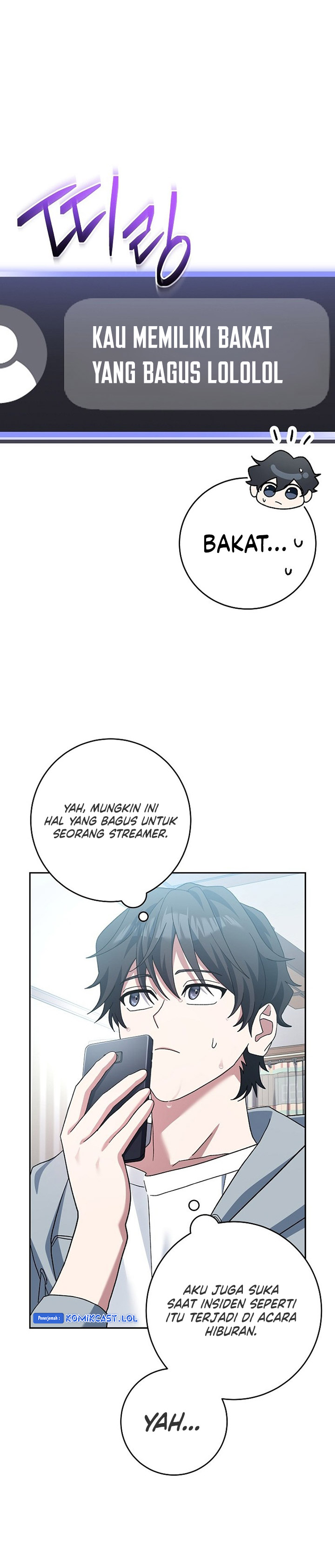 Genius Archer’s Streaming Chapter 6
