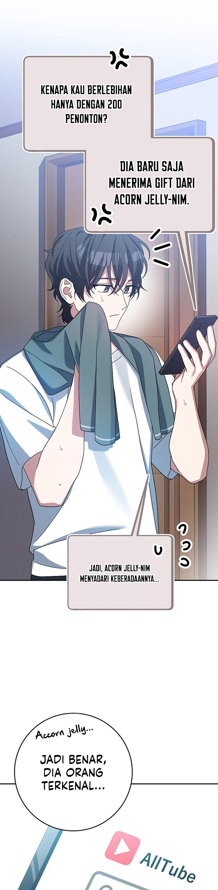 Genius Archer’s Streaming Chapter 6