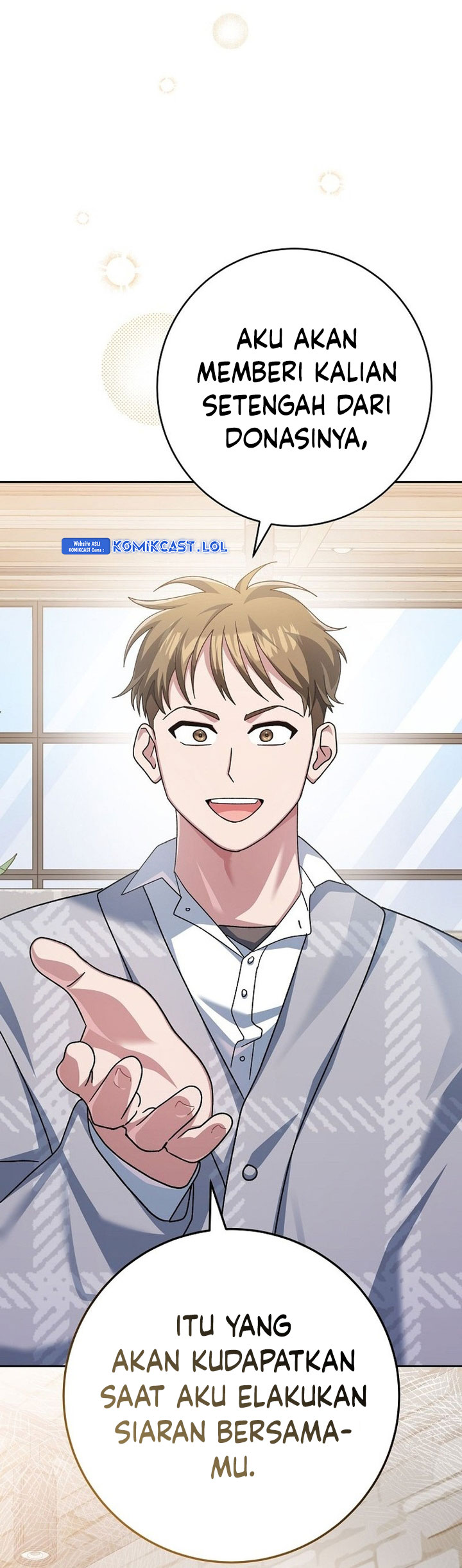 Genius Archer’s Streaming Chapter 7