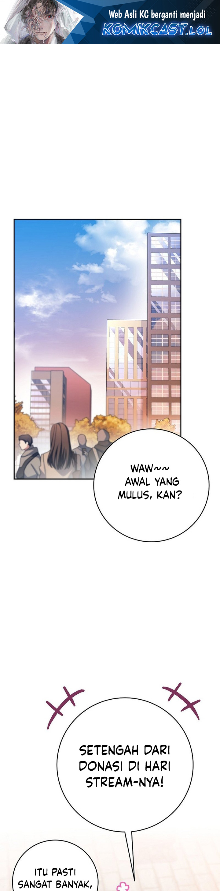 Genius Archer’s Streaming Chapter 8