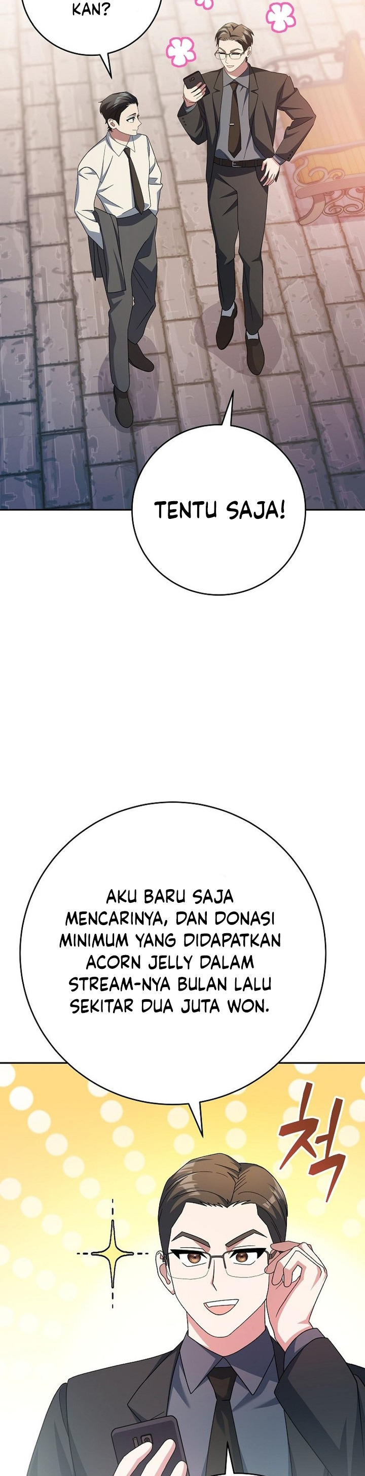 Genius Archer’s Streaming Chapter 8