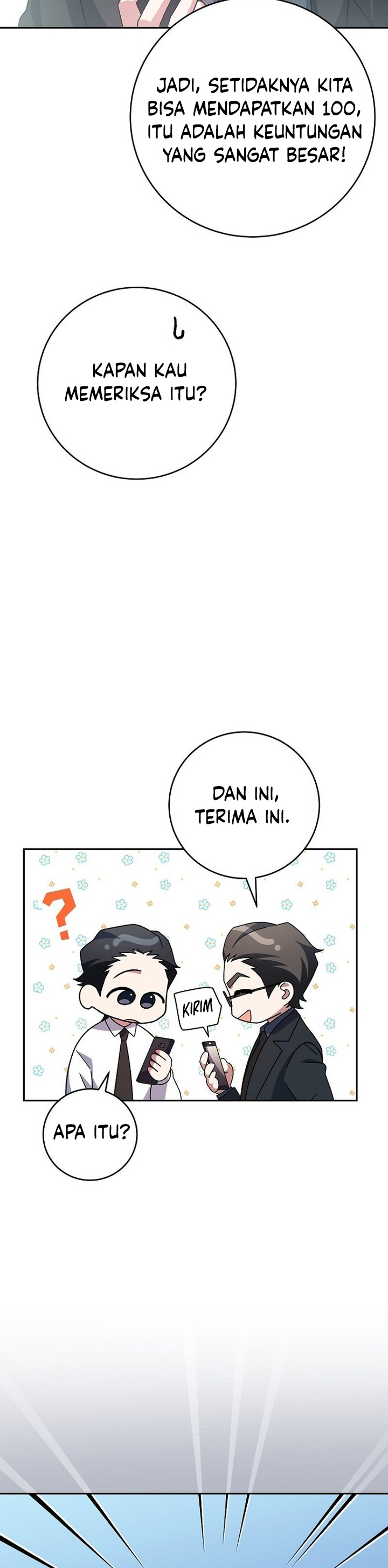 Genius Archer’s Streaming Chapter 8