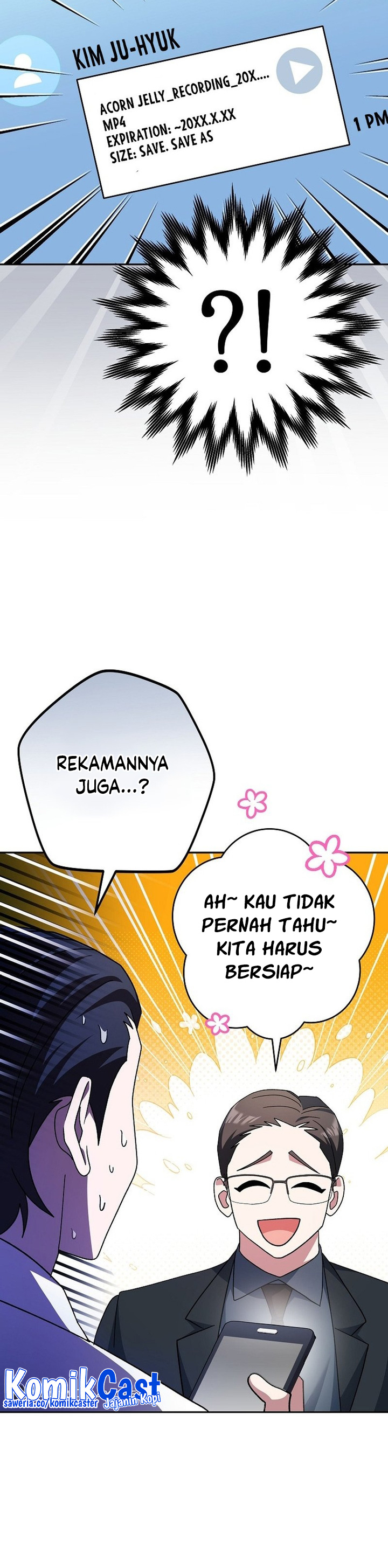 Genius Archer’s Streaming Chapter 8
