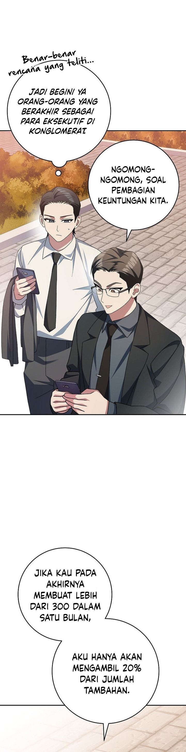 Genius Archer’s Streaming Chapter 8