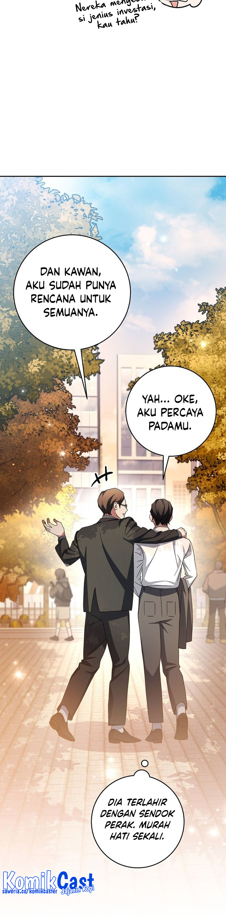 Genius Archer’s Streaming Chapter 8