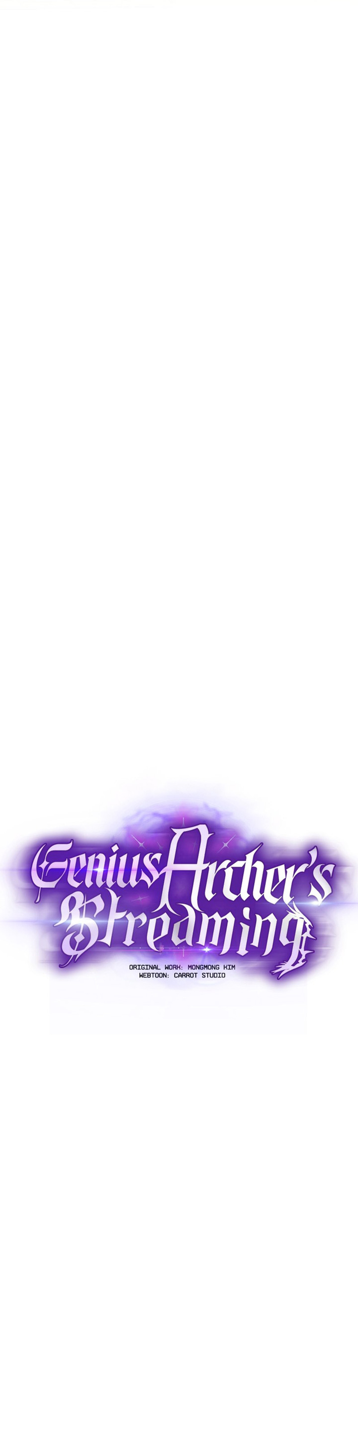 Genius Archer’s Streaming Chapter 8