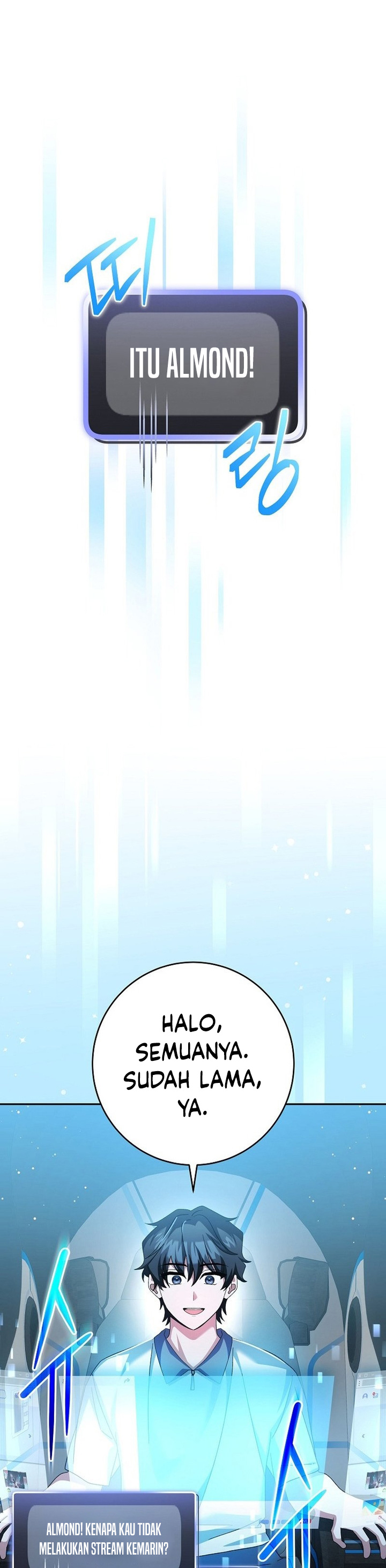Genius Archer’s Streaming Chapter 8