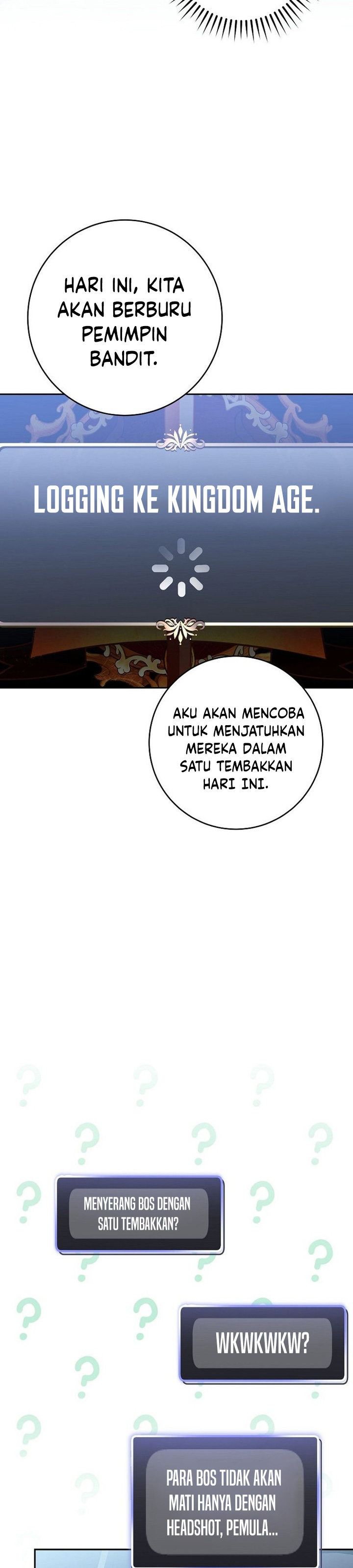 Genius Archer’s Streaming Chapter 8