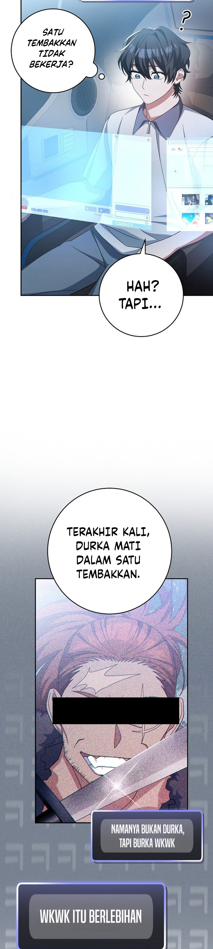 Genius Archer’s Streaming Chapter 8