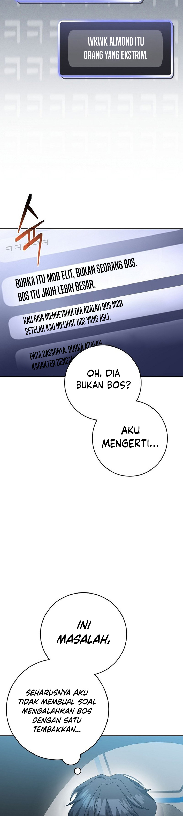 Genius Archer’s Streaming Chapter 8