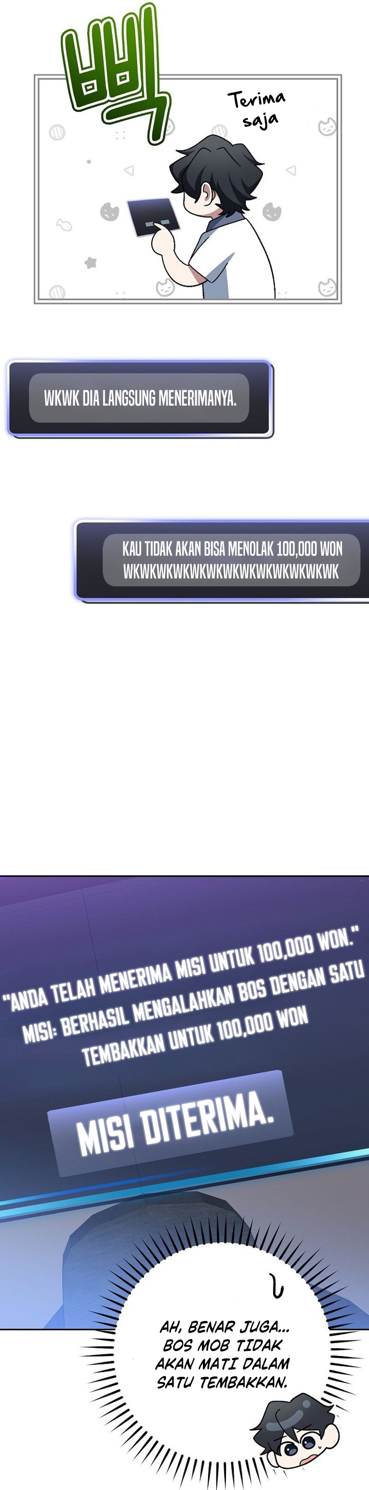 Genius Archer’s Streaming Chapter 8