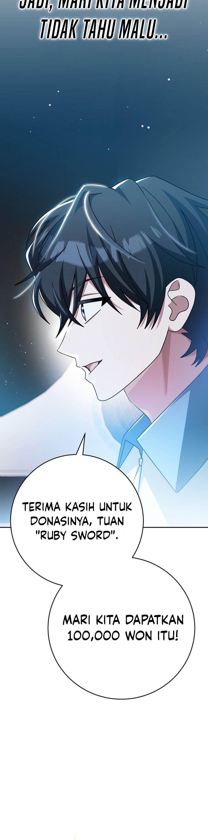 Genius Archer’s Streaming Chapter 8