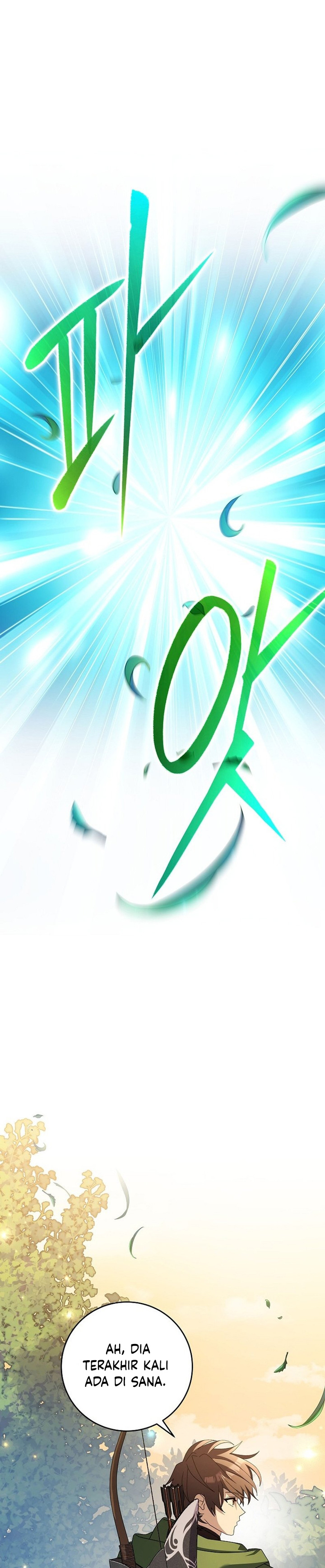 Genius Archer’s Streaming Chapter 8