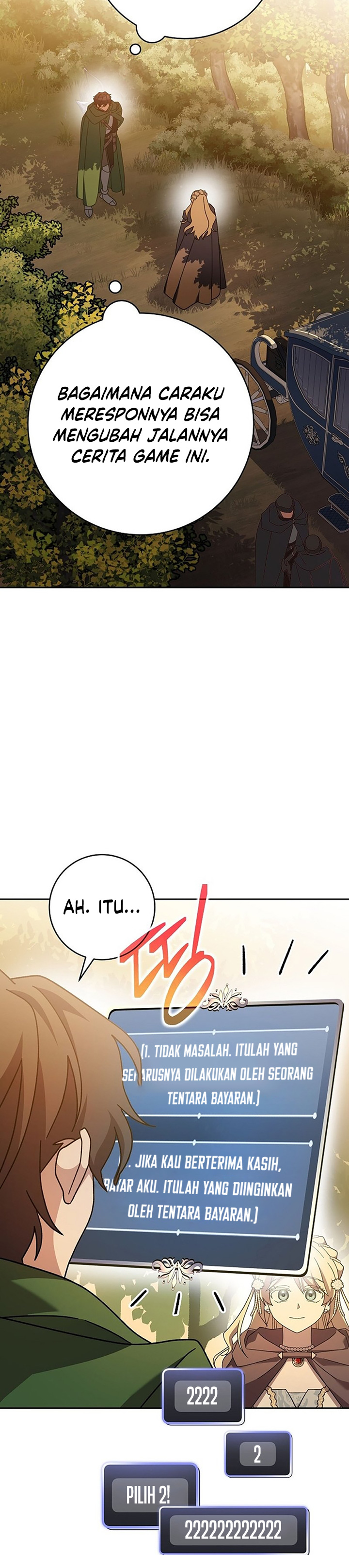 Genius Archer’s Streaming Chapter 8