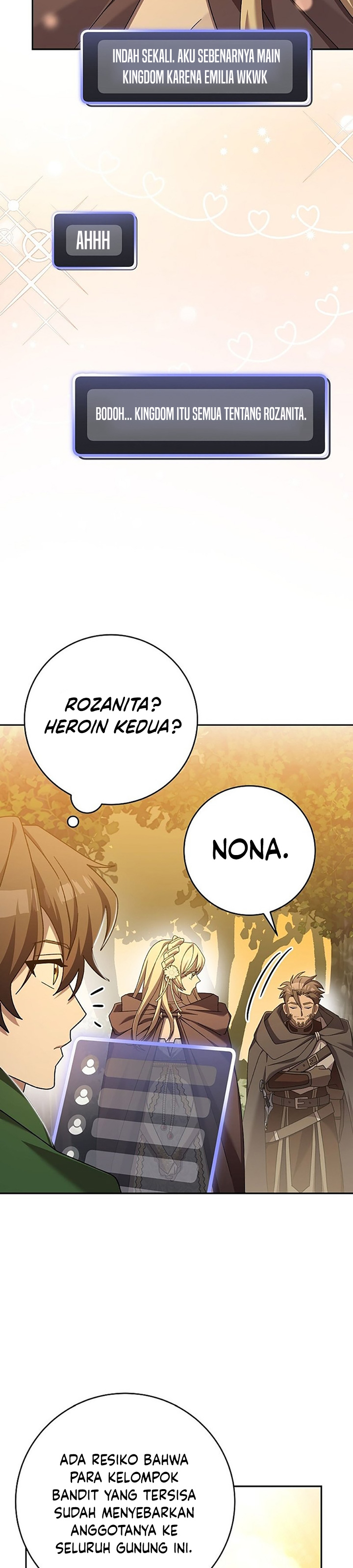 Genius Archer’s Streaming Chapter 8