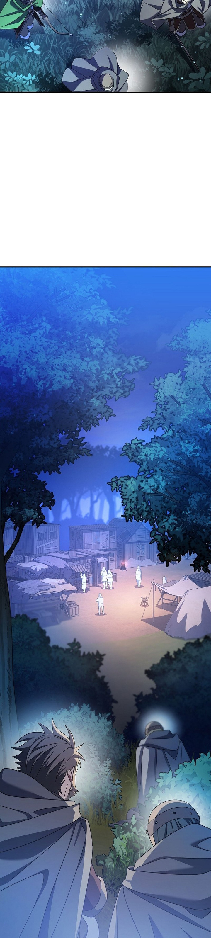 Genius Archer’s Streaming Chapter 8