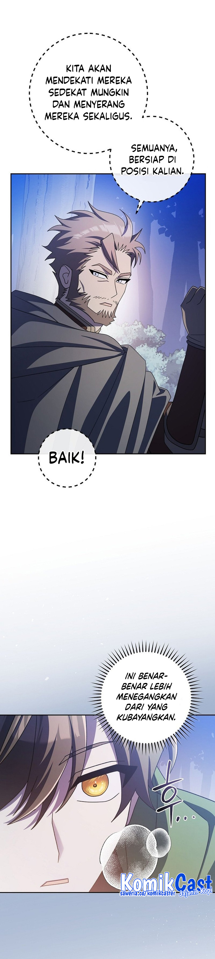 Genius Archer’s Streaming Chapter 8