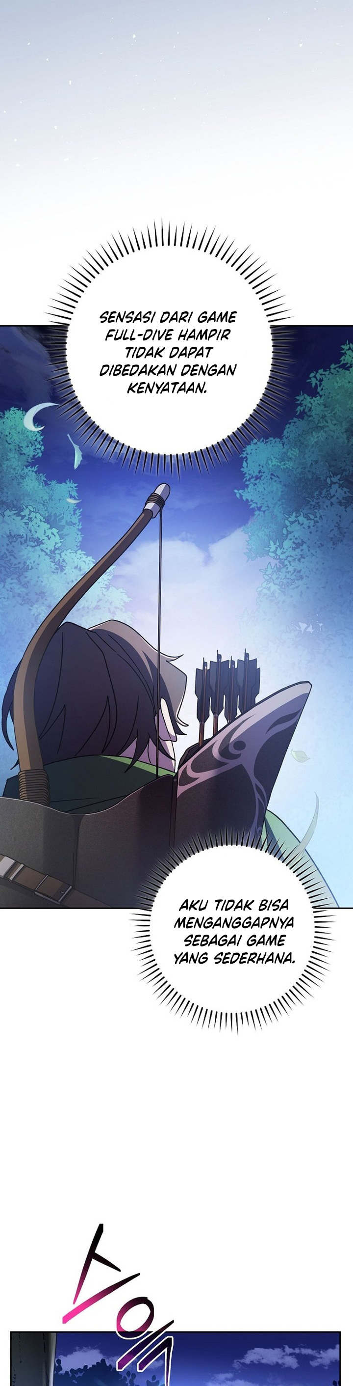 Genius Archer’s Streaming Chapter 8