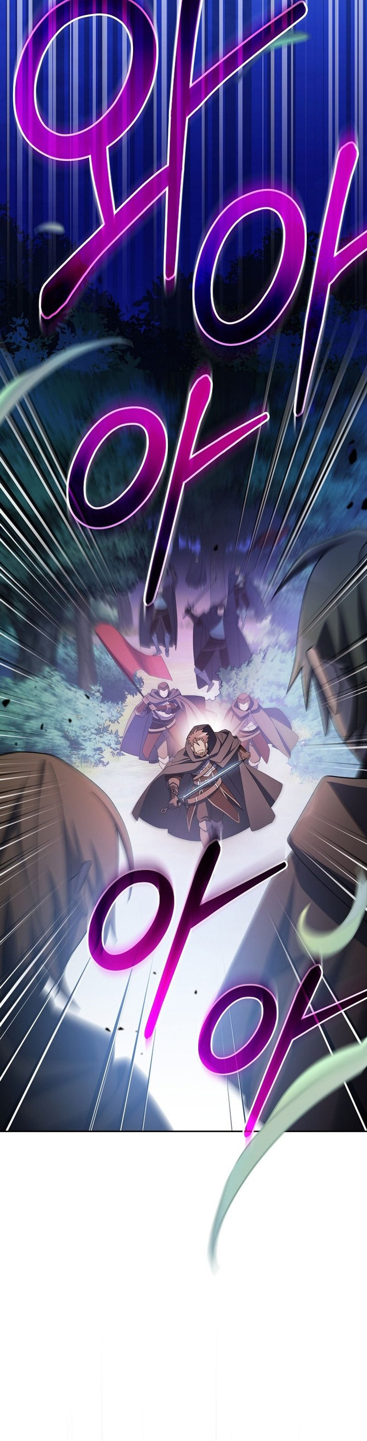Genius Archer’s Streaming Chapter 8