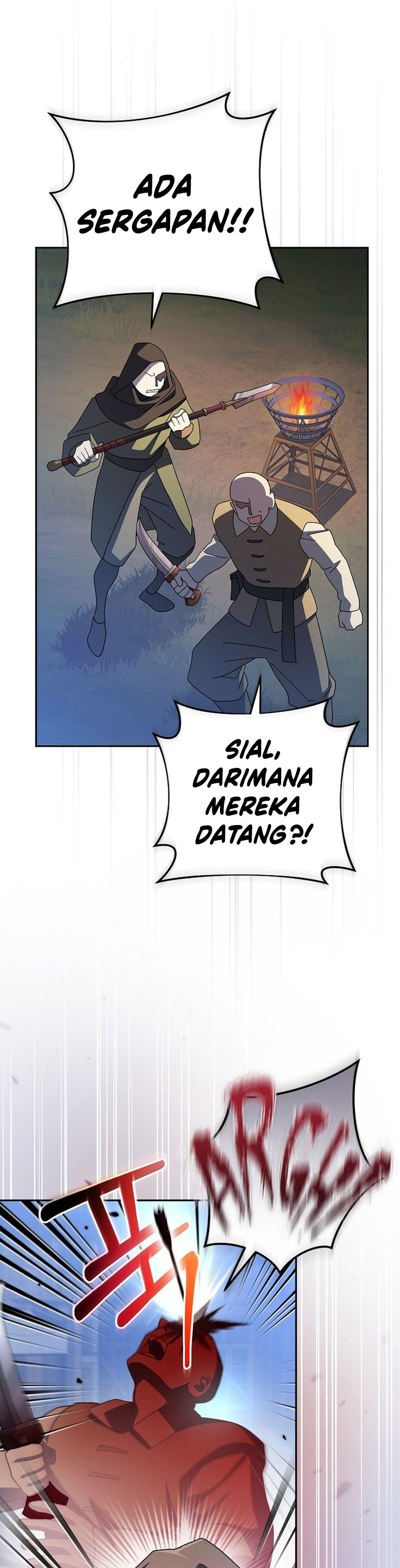 Genius Archer’s Streaming Chapter 8