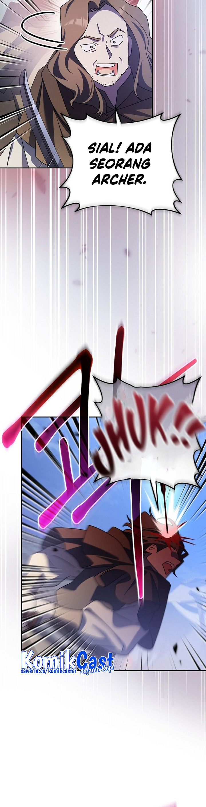Genius Archer’s Streaming Chapter 8