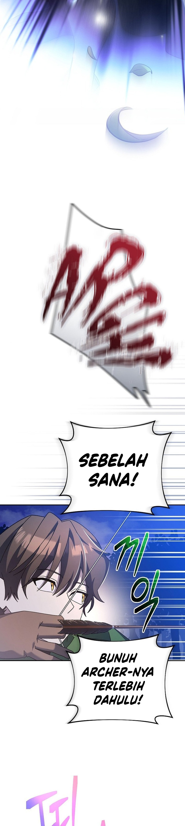 Genius Archer’s Streaming Chapter 8