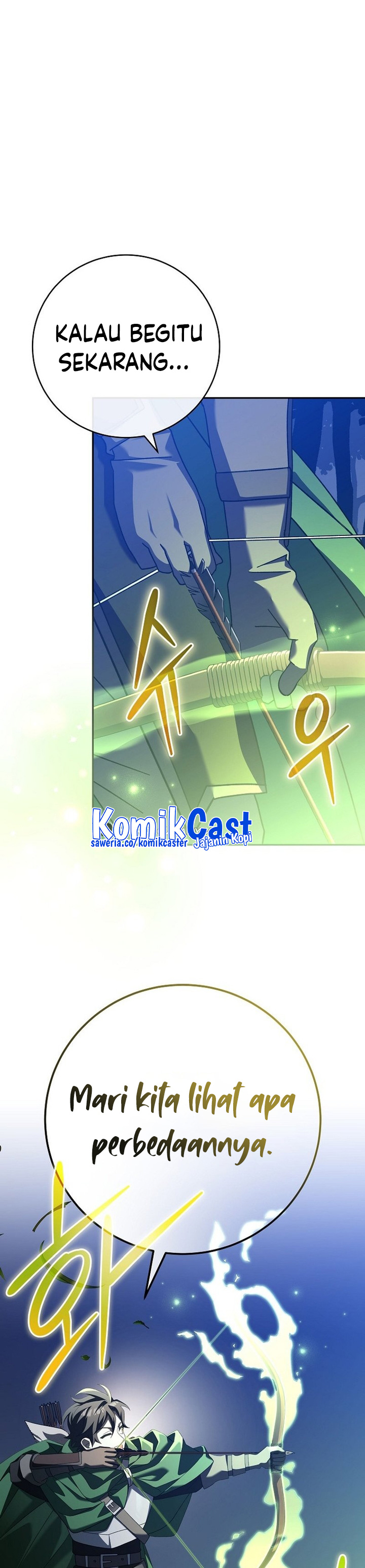 Genius Archer’s Streaming Chapter 8