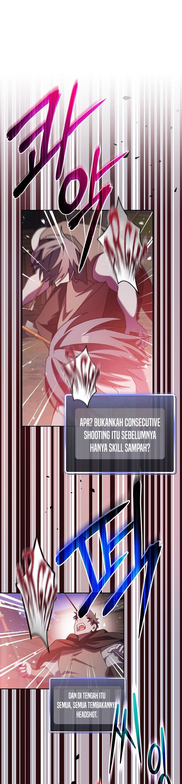 Genius Archer’s Streaming Chapter 8