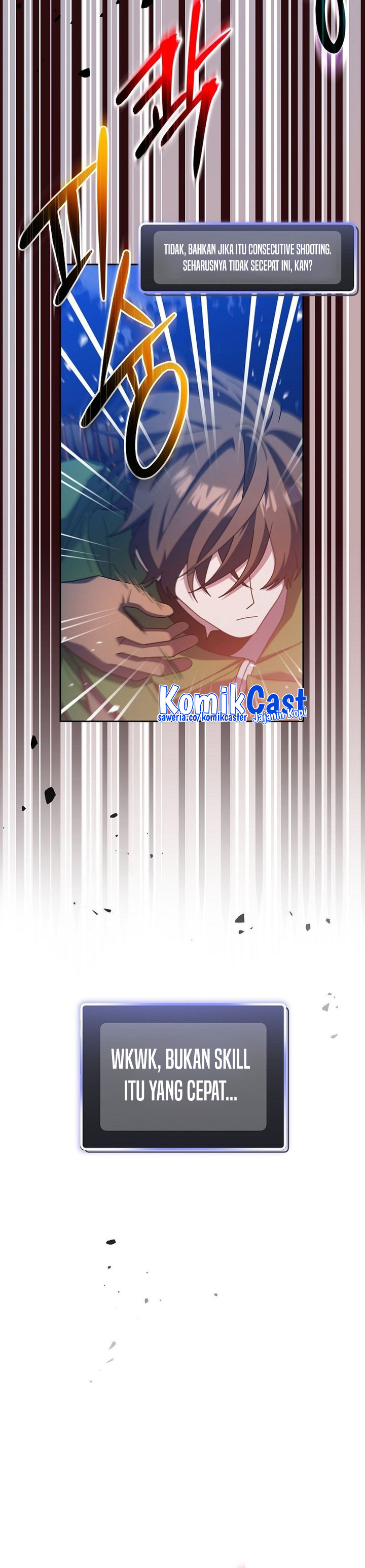 Genius Archer’s Streaming Chapter 8
