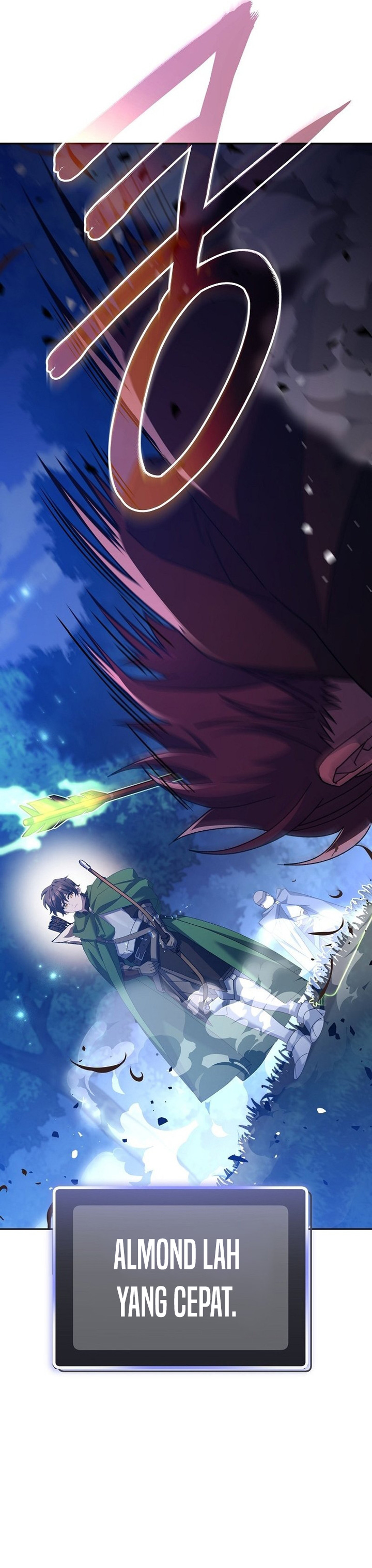 Genius Archer’s Streaming Chapter 8