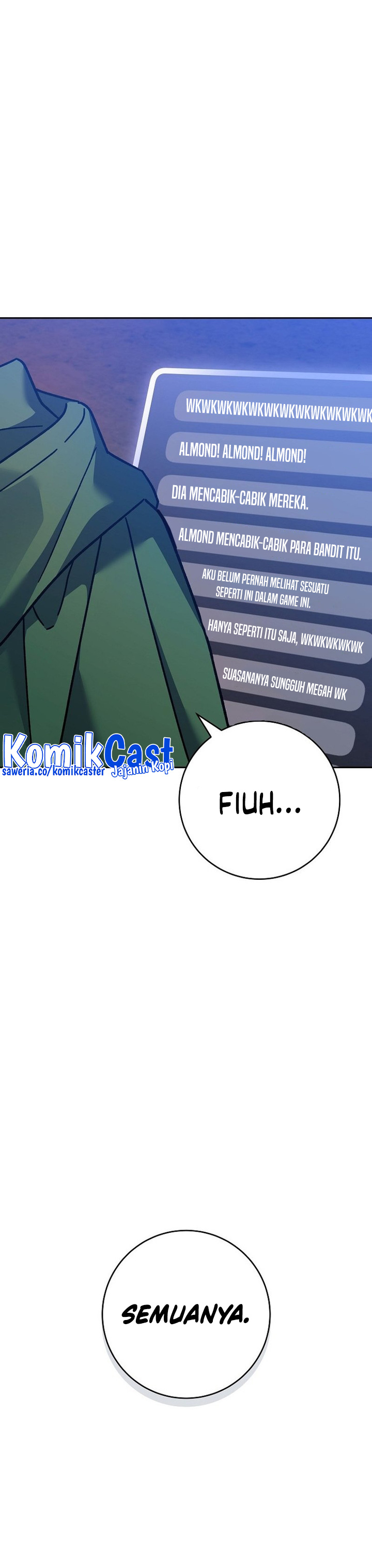 Genius Archer’s Streaming Chapter 8