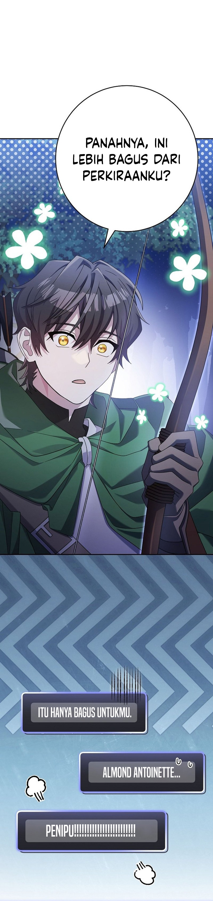Genius Archer’s Streaming Chapter 8