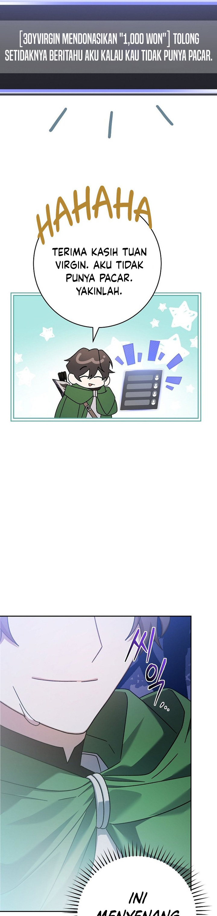 Genius Archer’s Streaming Chapter 8