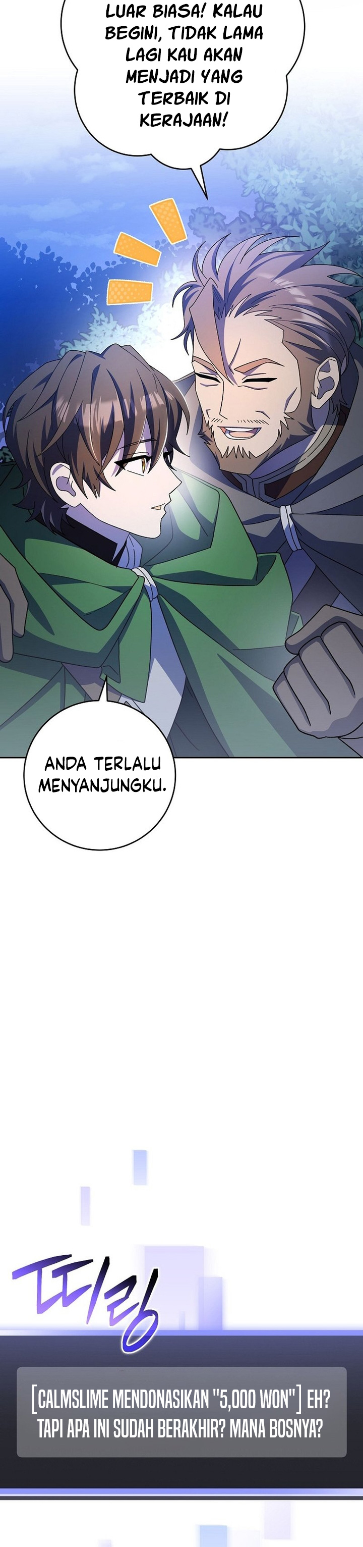 Genius Archer’s Streaming Chapter 8
