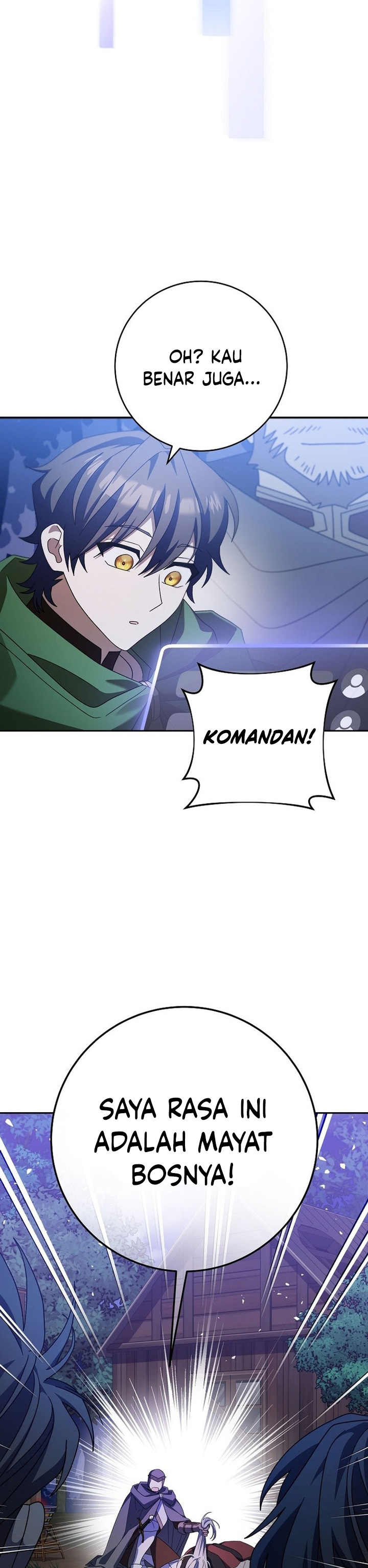 Genius Archer’s Streaming Chapter 8