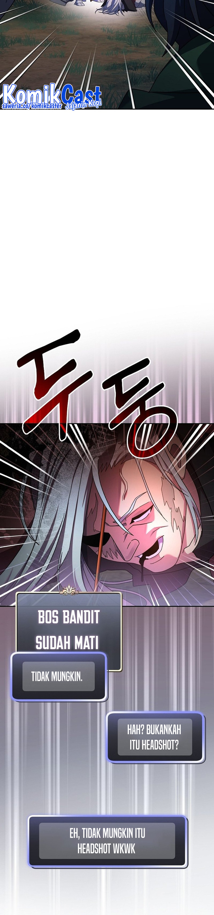 Genius Archer’s Streaming Chapter 8