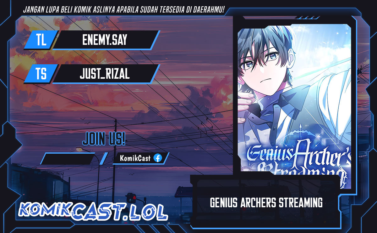 Genius Archer’s Streaming Chapter 9